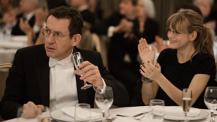 Una scena tratta dal film Un tirchio quasi perfetto