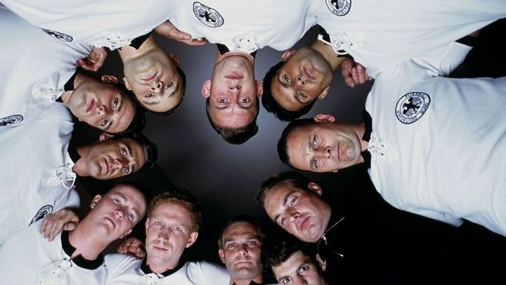 Una scena tratta dal film Il miracolo di Berna