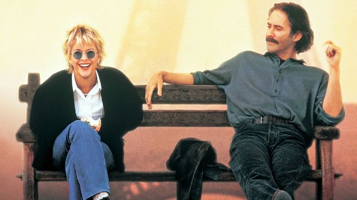 Una scena tratta dal film French Kiss