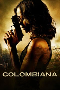 Locandina Colombiana