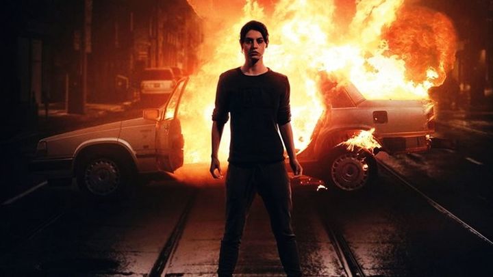 Una scena tratta dal film Cold Hell - Brucerai all'inferno