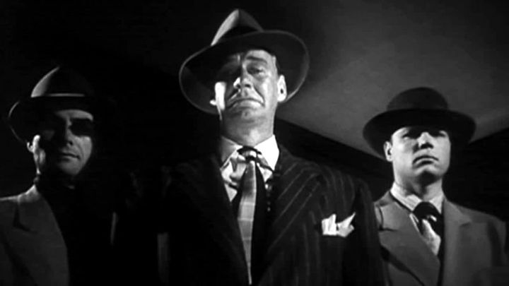 Una scena tratta dal film Incrocio pericoloso