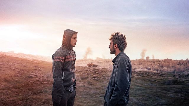 Una scena tratta dal film No Other Land