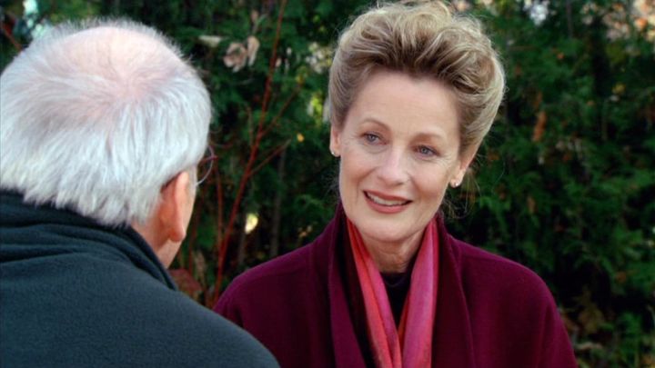 Una scena tratta dal film Un'occasione per amare