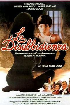 Locandina La disubbidienza