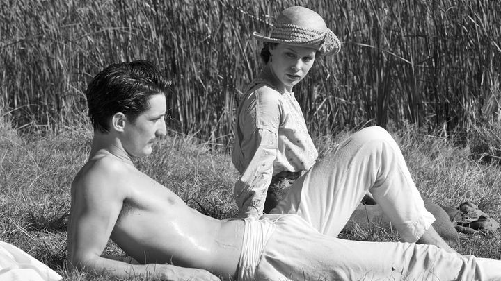 Una scena tratta dal film Frantz