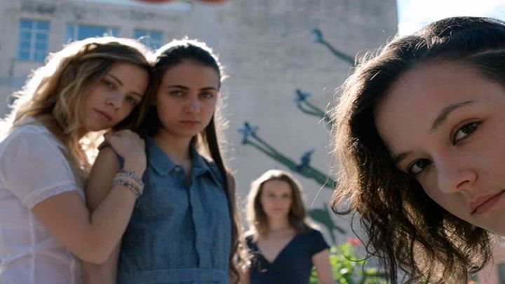 Una scena tratta dal film Questi giorni