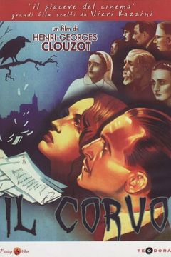 Locandina Il corvo