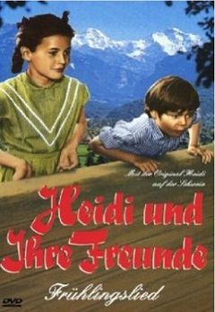 Locandina Piccoli amici