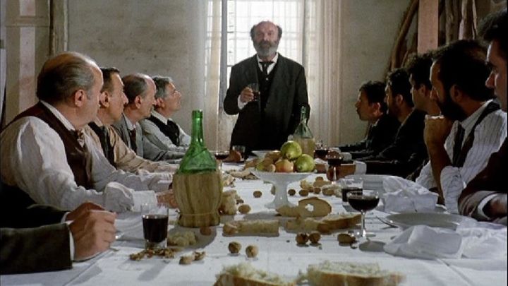 Una scena tratta dal film Good morning Babilonia