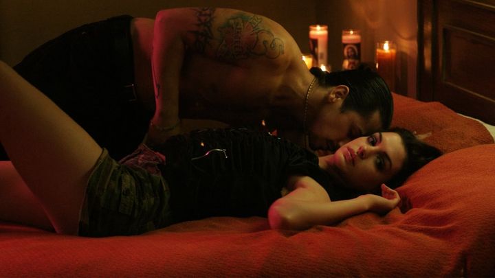 Una scena tratta dal film Havoc - Fuori controllo