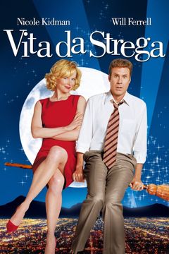 Locandina Vita da strega