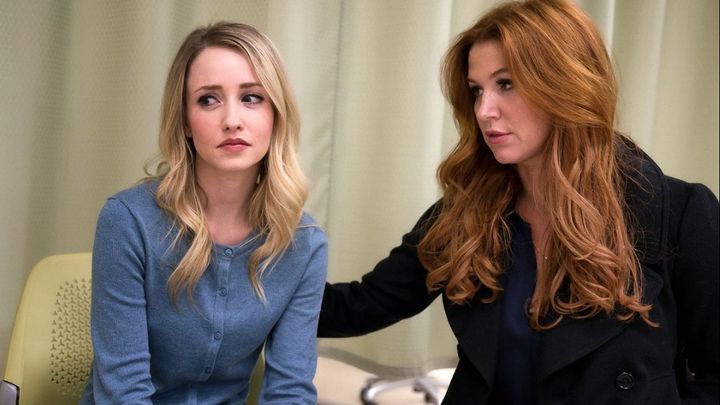 Una scena tratta dal film Il segreto di mia sorella