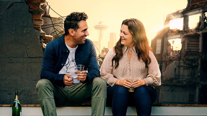 Una scena tratta dal film Superintelligence