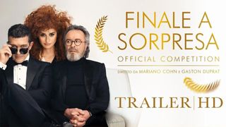 Finale a sorpresa - Official Competition