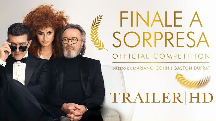 Una scena tratta dal film Finale a sorpresa - Official Competition