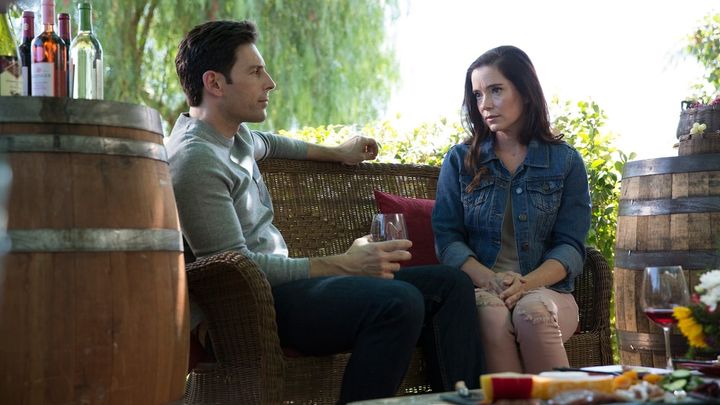 Una scena tratta dal film Un divorzio pericoloso