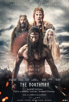 Locandina The Northman