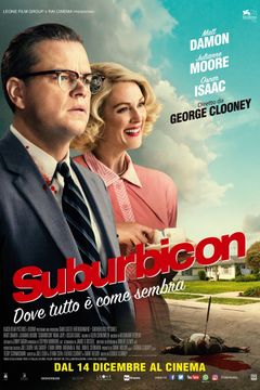 Locandina Suburbicon