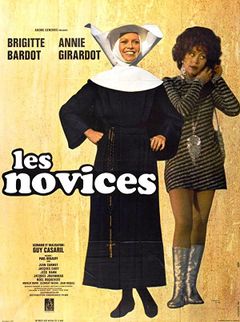 Locandina Le novizie