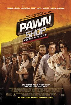 Locandina Pawn Shop Chronicles