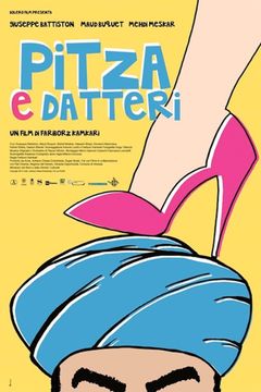 Locandina Pitza e datteri