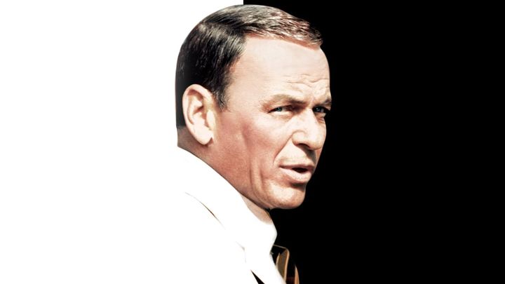 Una scena tratta dal film La signora nel cemento