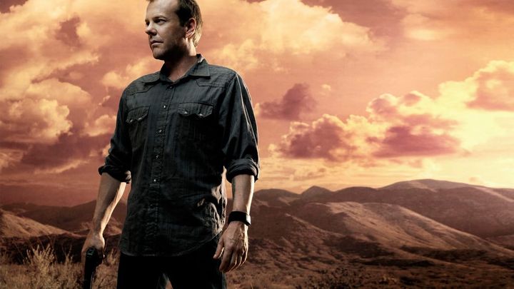 Una scena tratta dal film 24 - Redenzione