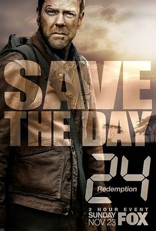 24 - Redenzione