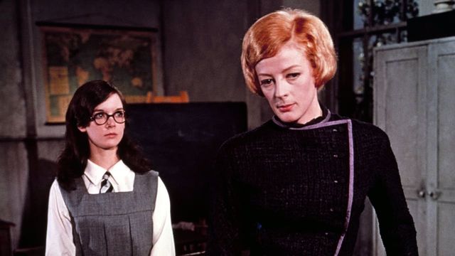Una scena tratta dal film La strana voglia di Jean