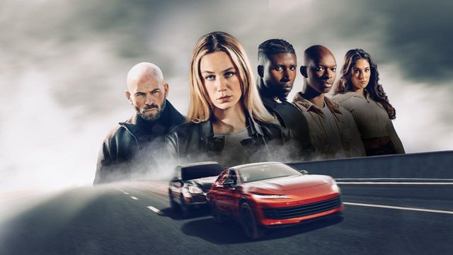 Una scena tratta dal film Carjackers - Ladri ad alta velocità