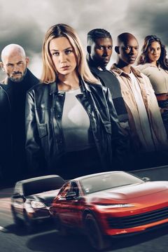 Locandina Carjackers - Ladri ad alta velocità