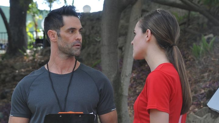 Una scena tratta dal film L'ossessione di Maddie