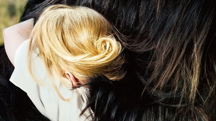 Una scena tratta dal film Vi presento Toni Erdmann