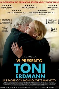 Locandina Vi presento Toni Erdmann