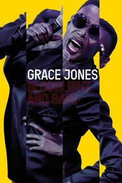 Locandina Grace Jones: Bloodlight and Bami