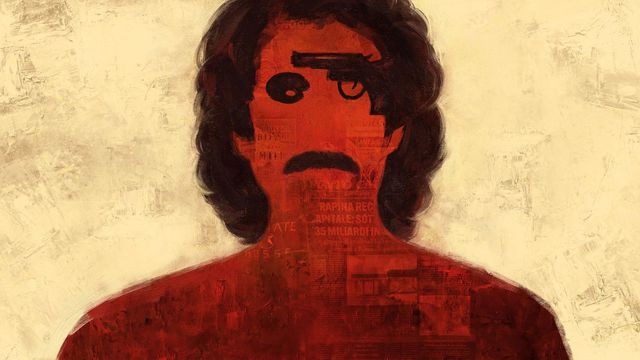Una scena tratta dal film Il falsario
