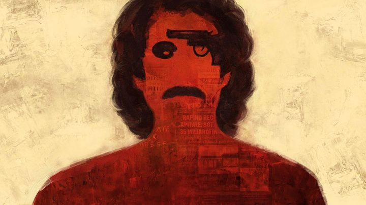 Una scena tratta dal film Il falsario