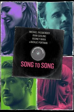 Locandina Song to Song