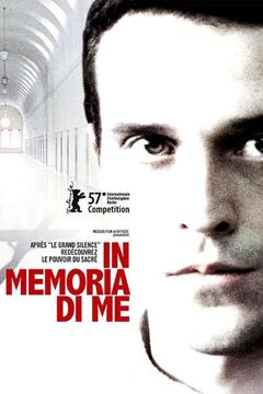 Locandina In memoria di me