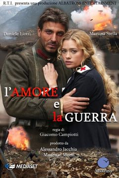Locandina L'amore e la guerra