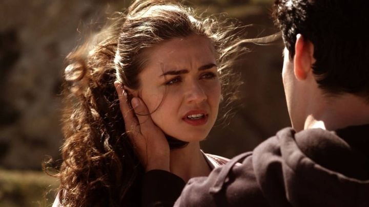 Una scena tratta dal film Un ammiratore pericoloso