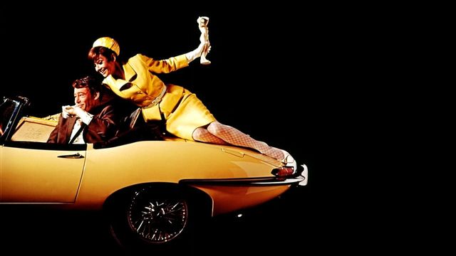 Una scena tratta dal film Come rubare un milione di dollari e vivere felici