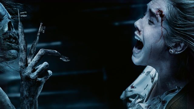 Una scena tratta dal film Insidious - L'ultima chiave