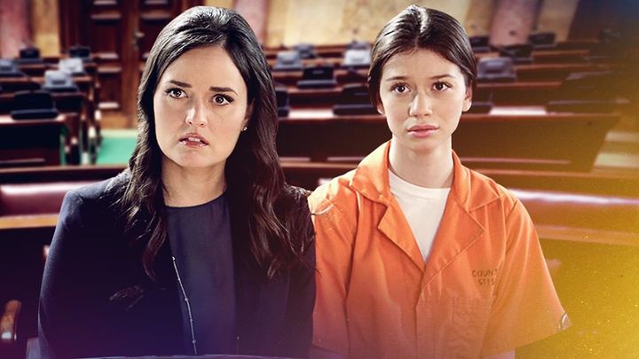Una scena tratta dal film Per amore di mia figlia