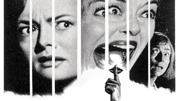 Una scena tratta dal film Piano... piano dolce Carlotta