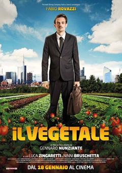 Locandina Il vegetale