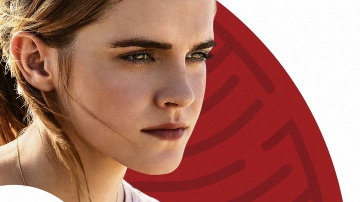 Una scena tratta dal film The Circle