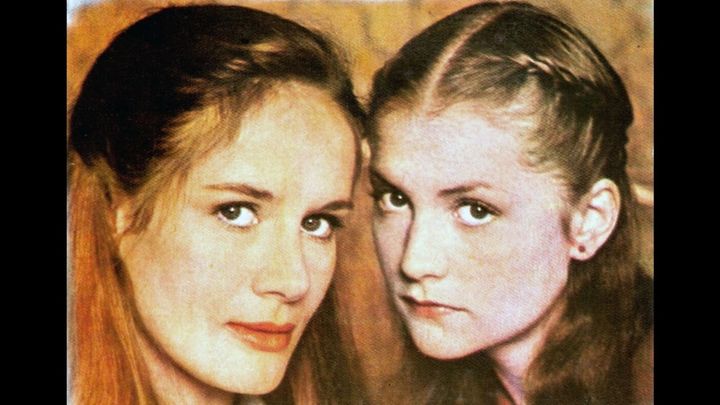 Una scena tratta dal film Storia di donne