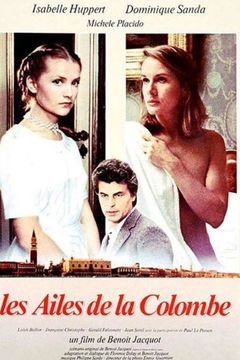 Locandina Storia di donne